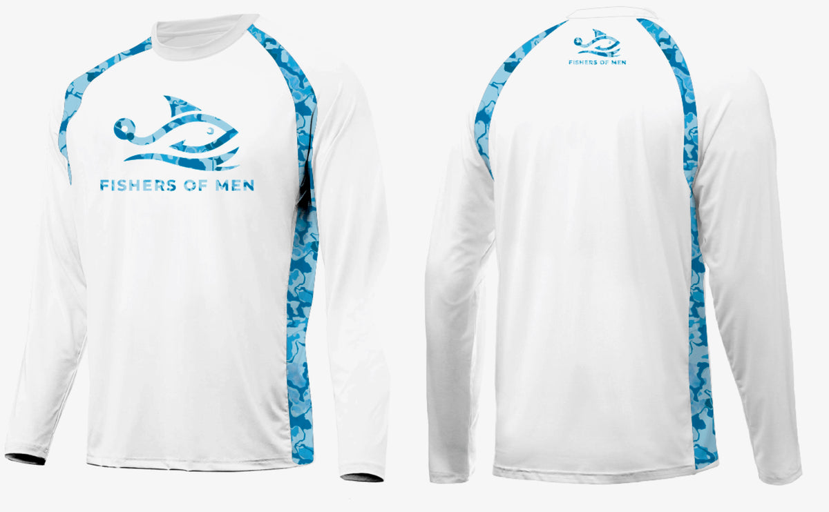 Men's Fishing Jersey