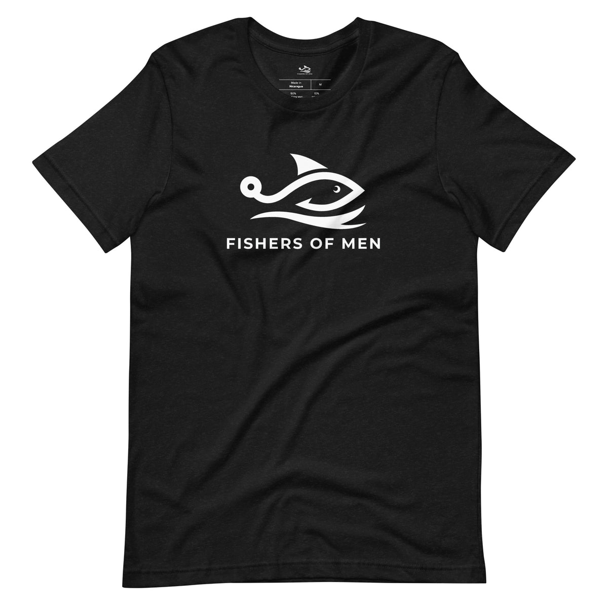 Berkley Fishing Company Logo Men's Black T-Shirt Birthday Gift