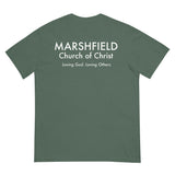 Marshfield Church of Christ Shirt