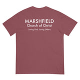 Marshfield Church of Christ Shirt