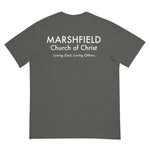 Marshfield Church of Christ Shirt