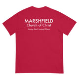 Marshfield Church of Christ Shirt