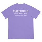 Marshfield Church of Christ Shirt