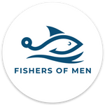 Fishers of Men Stickers