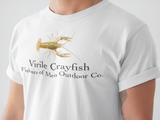 Virile Crawfish T-Shirt