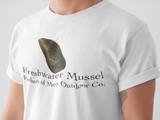 Freshwater Mussel T-Shirt