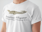 American Alligator T-Shirt