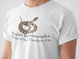 Timber Rattlesnake T-Shirt