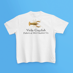 Youth Virile Crawfish T-Shirt