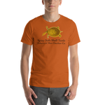 Spiny Soft-Shell Turtle T-Shirt