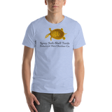 Spiny Soft-Shell Turtle T-Shirt