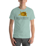 Spiny Soft-Shell Turtle T-Shirt