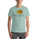 Spiny Soft-Shell Turtle T-Shirt