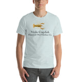 Virile Crawfish T-Shirt