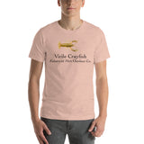 Virile Crawfish T-Shirt