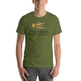 Virile Crawfish T-Shirt