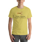 Virile Crawfish T-Shirt