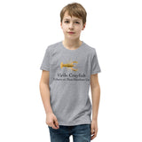 Youth Virile Crawfish T-Shirt