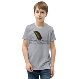 Youth Freshwater Mussel T-Shirt