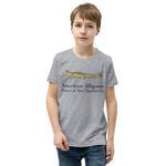 Youth American Alligator T-Shirt