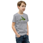 Youth American Bullfrog T-Shirt