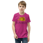 Youth Spiny Soft-Shell Turtle T-Shirt