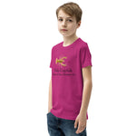 Youth Virile Crawfish T-Shirt