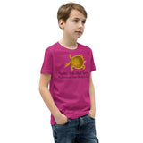 Youth Spiny Soft-Shell Turtle T-Shirt