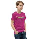 Youth American Alligator T-Shirt