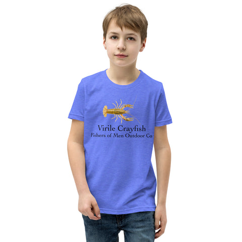 Youth Virile Crawfish T-Shirt – Fishers of Men Outdoor Co.