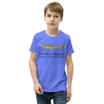 Youth American Alligator T-Shirt