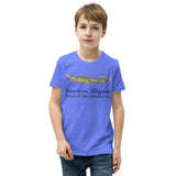 Youth American Alligator T-Shirt