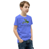 Youth American Bullfrog T-Shirt