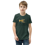 Youth Virile Crawfish T-Shirt