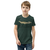 Youth American Alligator T-Shirt