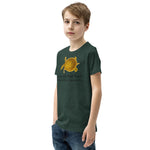 Youth Spiny Soft-Shell Turtle T-Shirt