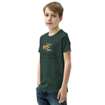 Youth Virile Crawfish T-Shirt