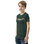 Youth American Alligator T-Shirt