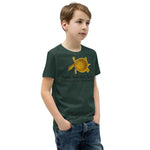 Youth Spiny Soft-Shell Turtle T-Shirt