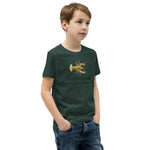 Youth Virile Crawfish T-Shirt