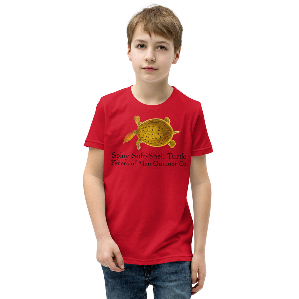 Youth Spiny Soft-Shell Turtle T-Shirt – Fishers of Men Outdoor Co.