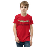 Youth American Alligator T-Shirt