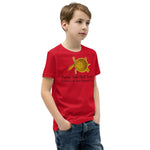 Youth Spiny Soft-Shell Turtle T-Shirt