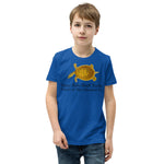 Youth Spiny Soft-Shell Turtle T-Shirt