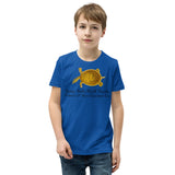 Youth Spiny Soft-Shell Turtle T-Shirt