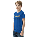 Youth American Alligator T-Shirt