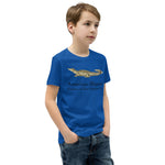 Youth American Alligator T-Shirt