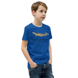 Youth American Alligator T-Shirt