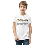 Youth American Alligator T-Shirt