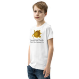 Youth Spiny Soft-Shell Turtle T-Shirt